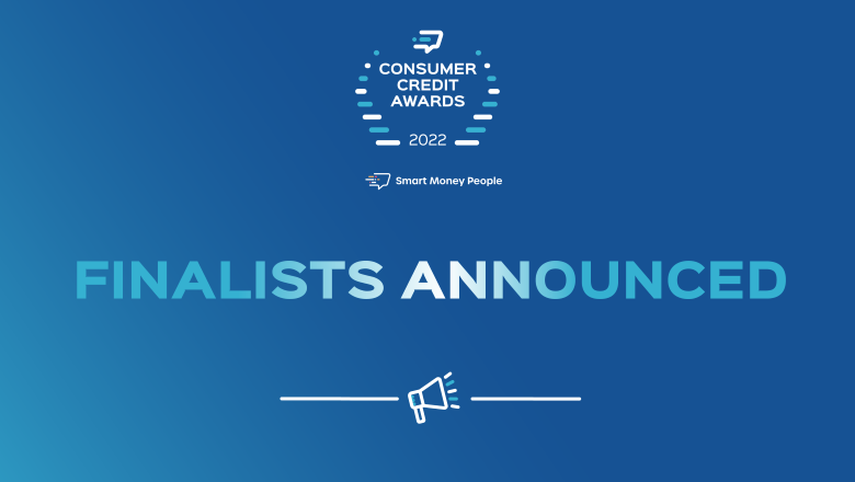 Introducing the finalists in the Consumer Credit Awards 2022